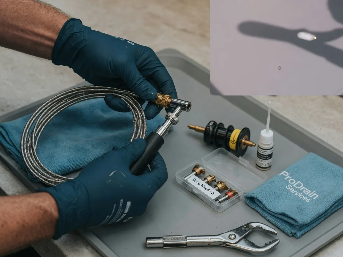 Why choose Drain Cleaning in Bone Gap, IL